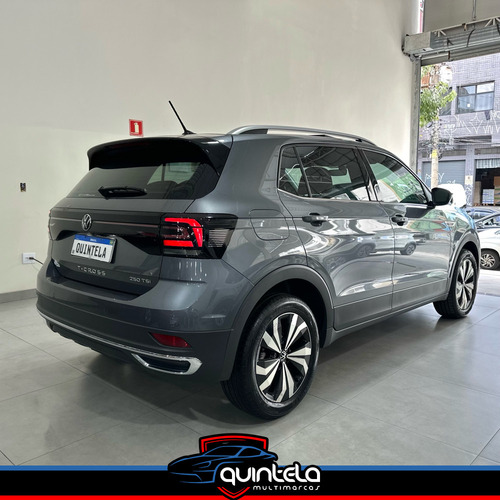 Volkswagen T-Cross HIG. 250 TSI 1.4 FLEX 16V 5P AUT