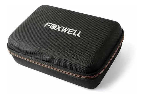 comprar Foxwell Estuche Transporte Rigido Proteccion Para Lector