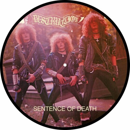 Destruction Sentence Of Death Lp