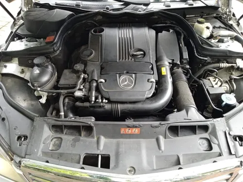 Mercedes-Benz Clase C 1.8 Cgi Elegance