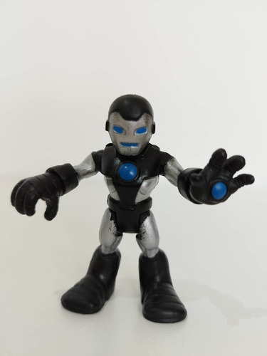 Iron Man Coleccionable Del Año (2010)  Original Hasbro