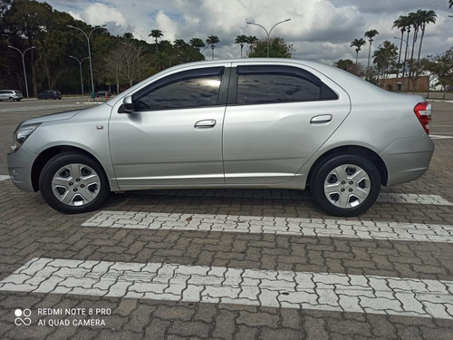 Imagem 12 de 15 de Chevrolet Cobalt 2014 1.4 Lt 4p