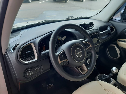 Imagem 9 de 9 de Jeep Renegade 1.8 16v Flex Sport 4p Manual
