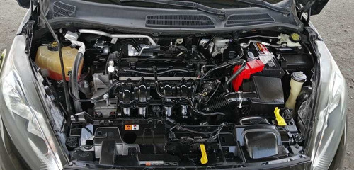 Fiesta Paquete S 2018 Manual
