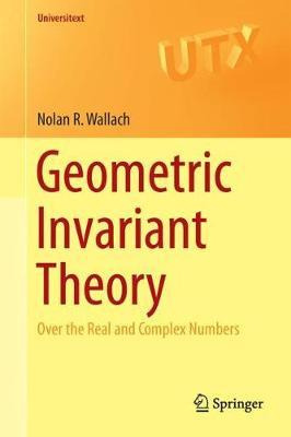 Libro Geometric Invariant Theory : Over The Real And Comp...
