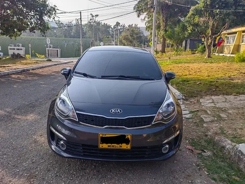 Kia Rio 1.25