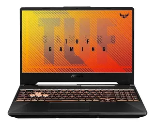 Notebook Asus Tuf Fx506 I5 32gb 512gb Gtx1650 Win10 Gamer S/