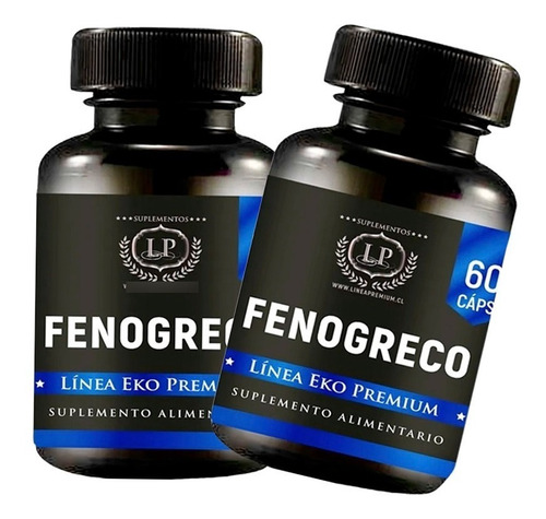 2 Fenogreco (pack Premium)