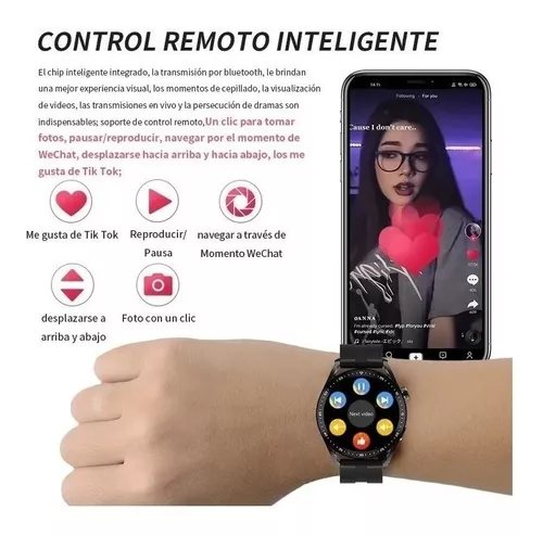 Relogio Celular De Pulso Smart Watch Chamada Sem Chip 2023