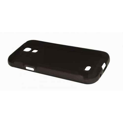 Capa Case Tpu Samsung Galaxy S4 Mini I9190 + Película Vidro