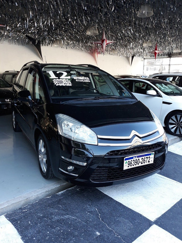 C4 Grand Picasso 2012 7l Automático