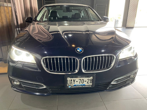 Imagen 2 de 15 de Bmw 528i Luxury Line 2016