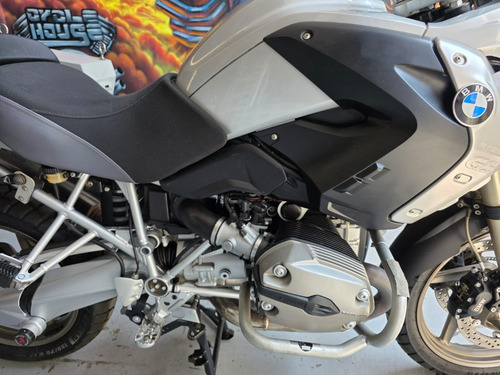Bmw R1200 Gs 09 Titulo Limpio Checala !!!!!!!!!!!!!!!!!!