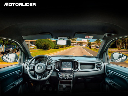 Imagen 9 de 25 de Fiat Strada Freedom Doble Cabina 1.4 | Permuta / Financia