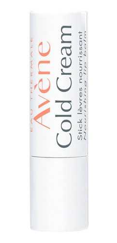 Labial Humectante Avène Cold Cream Para Labios Resecos