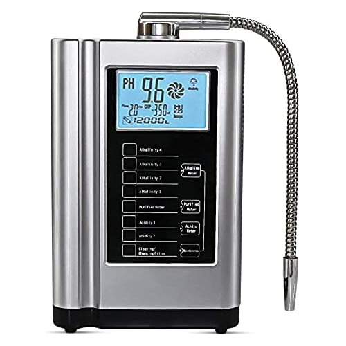 Máquina Ionizadora De Agua Alcalina  Ag7 0 Sistema De ...