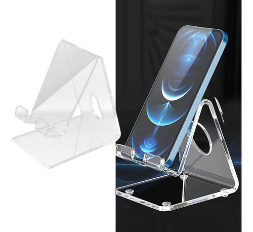 Soporte De Exhibición De Acrílico Transparente Para