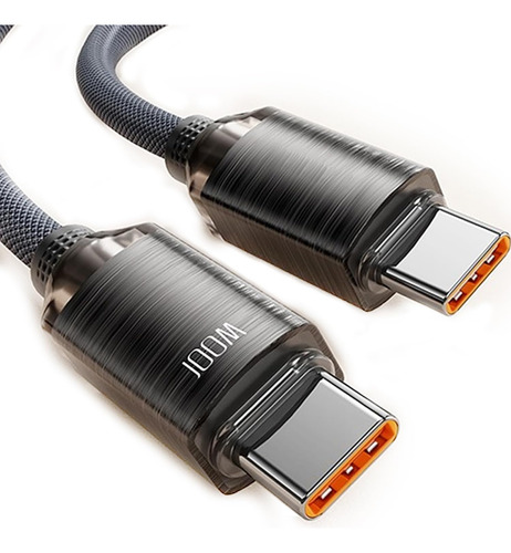 Ad 5a Usb Tipo C C Cable Super Turbo De Carga (100w) Pd...