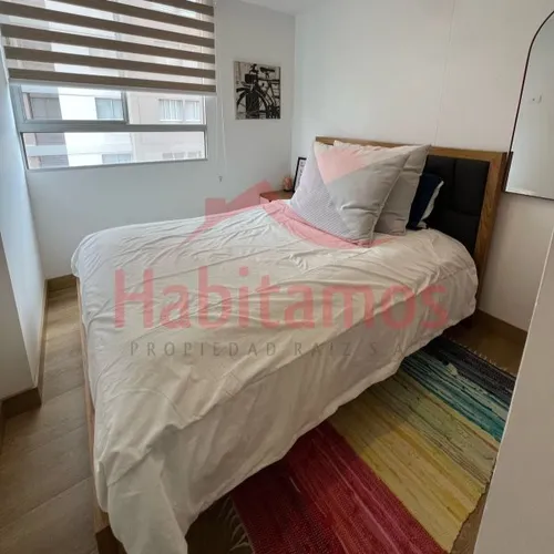Apartamento En Venta En Rionegro - Vereda Ojo De Agua Cod 68658