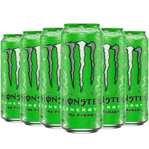 Comprar Bebida Energizante Monster Energy Ultra Paradise 473ml X6
