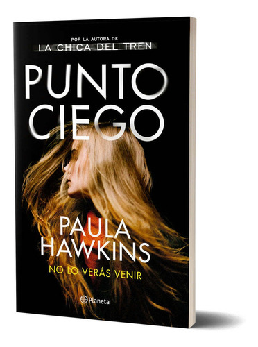 Libro Punto Ciego - Hawkins, Paula