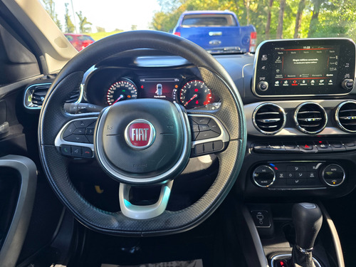Fiat Argo 1.8 Precision At