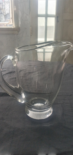 Jarra De Cristal San Carlos Agua
