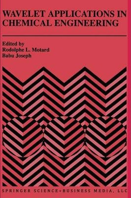 Libro Wavelet Applications In Chemical Engineering - Rodo...