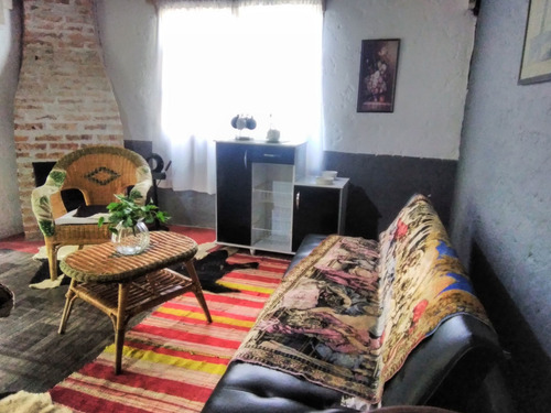Casa 5 Personas Estufa Leña Aire Acon Sercada 3 C Playa