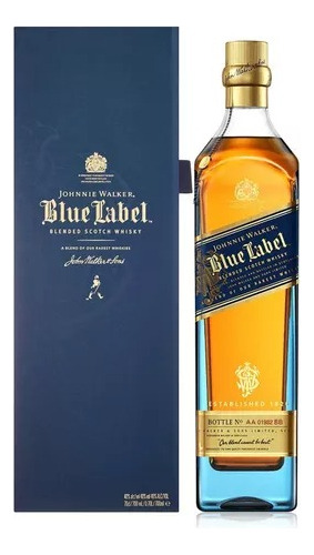 Johnnie Walker Blue Label Envio Gratis