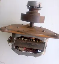 Comprar Vendo Motor De Lavadora G\u002Fe, Usado Modelo Viejo 15$