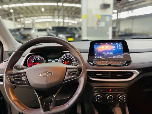 Chevrolet Tracker 1.2 T Rs 4X2 At