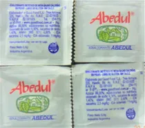 Comprar Edulcorante Individual Abedul 5 Cj.x 400 Sobres Envio Gratis