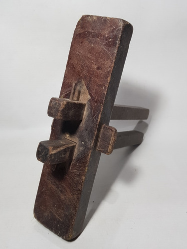 Imagen 3 de 7 de Antiguo Gramil De Carpintería Mag 59002