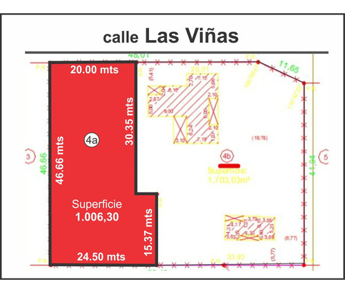 Terreno En Venta En Loma Verde