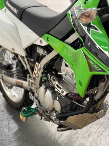 Kawasaki Klx 300 L