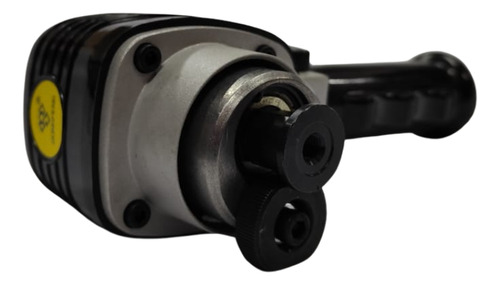 Lijadora Pulidora Roto Orbital Neumatica + Plato Extra R-p