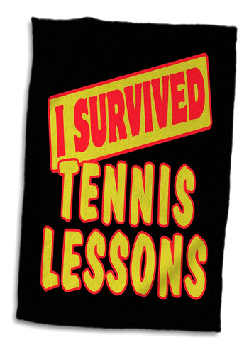 3d Rose A Las Que Sobreviví, Lecciones De Tenis, Orgullo De