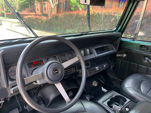 Jeep Wrangler 1993 4x4 Carpado