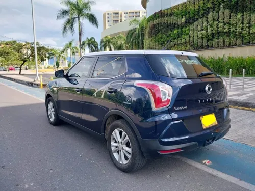 SsangYong Tivoli 1.6l