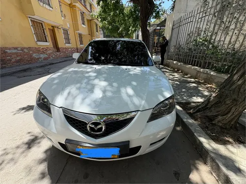 Mazda 3 1.6 Z6na7