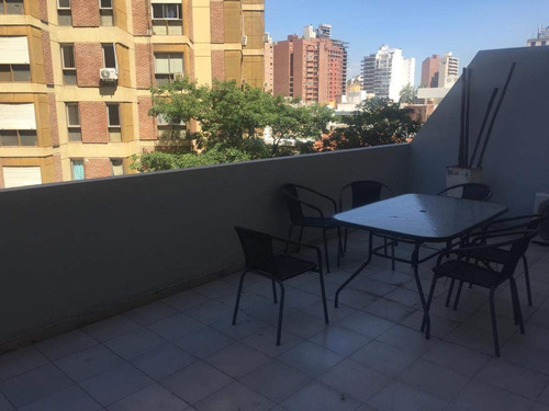 Imagen 30 de 30 de Tribunales 100 Ms Recepcion 5 Puestos De Trabajo Terraza Propia