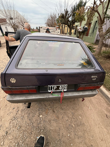 Volkswagen Gol 1.6 Gl