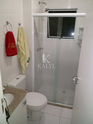 Apartamento Com 2 Dorms, Ocian, Praia Grande - R$ 270 Mil, Cod: 5357 - V5357