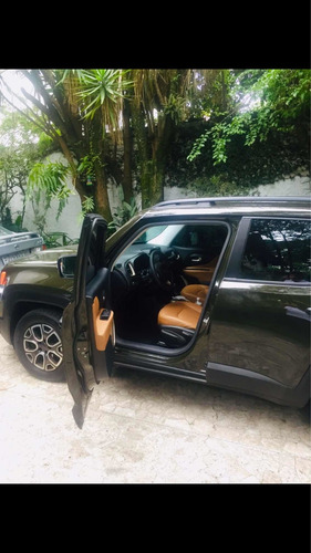 Jeep Renegade 2018 1.8 Flex Aut. 5p