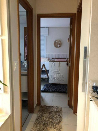 Imagem 10 de 30 de Apartamento À Venda, 50 M² Por R$ 320.000,00 - Utinga - Santo André/sp - Ap12664
