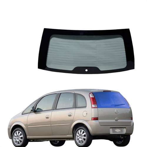 Vidro Vigia Gm Meriva 02 04 05 06 07 08 09 10 11 12 Termico