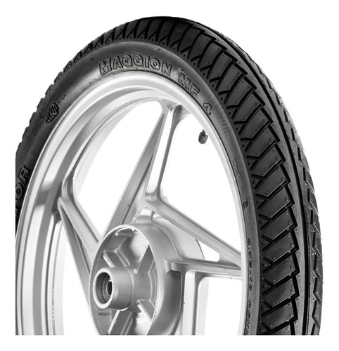 Pneu Maggion Predator Mf4 2.75-18 48p Dianteiro Sem Câmara