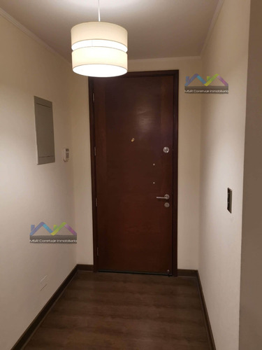Vendo Amplio Depto. Con Privilegiada Ubicación En Ñuñoa