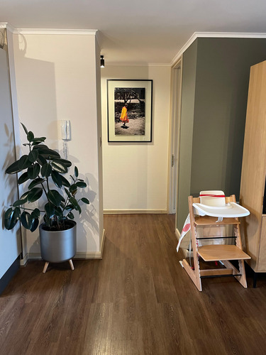 Departamento En Andalue, El Venado 2d 2b Est Bod